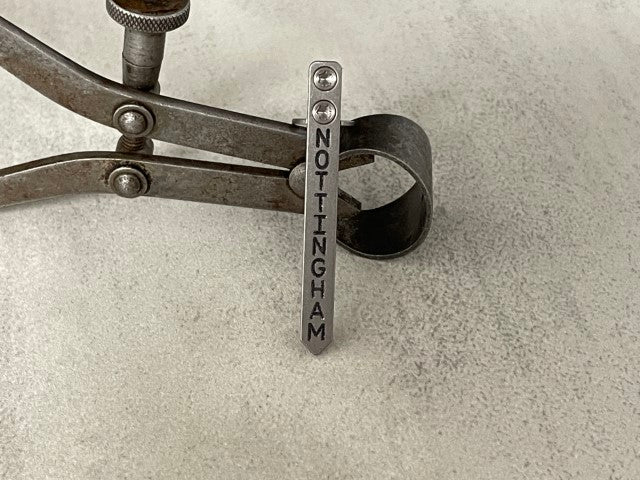 Machined Pocket Clip