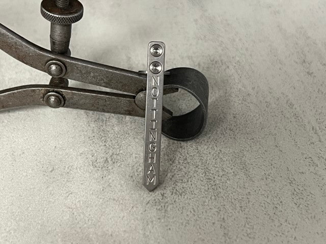 Machined Pocket Clip