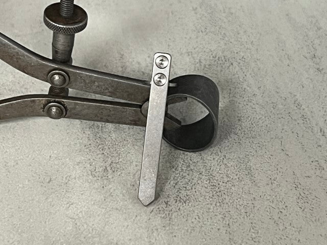 Machined Pocket Clip