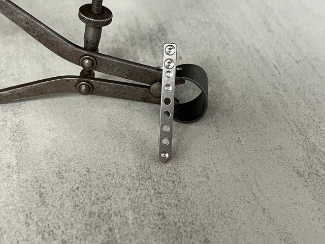 Machined Pocket Clip