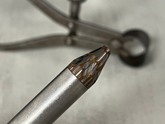 Exotic Pen Tips