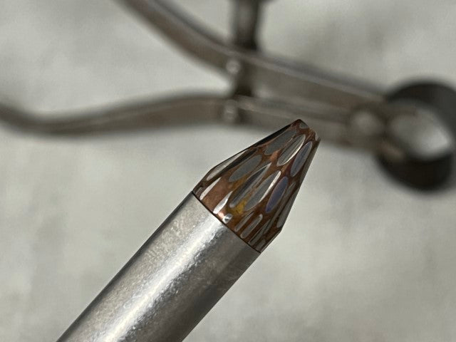 Exotic Pen Tips