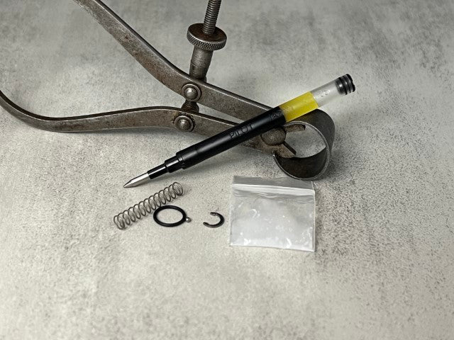 TiClicker® Spare Parts Kit