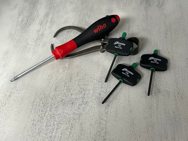 T8 Torx Driver