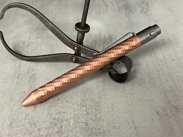 TiButton® Copper Single Lock