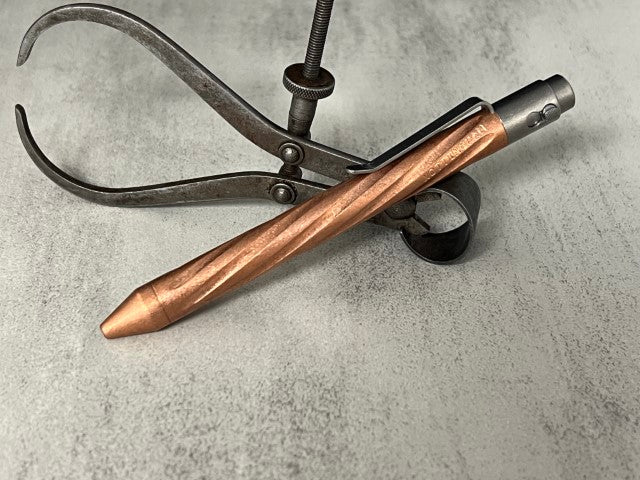 TiButton® Copper Double Lock