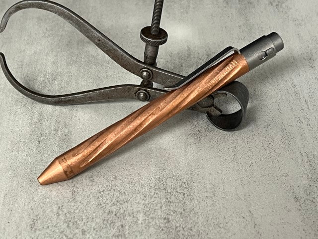 TiButton® Copper Single Lock