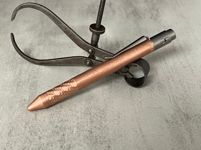 TiButton® Copper Single Lock