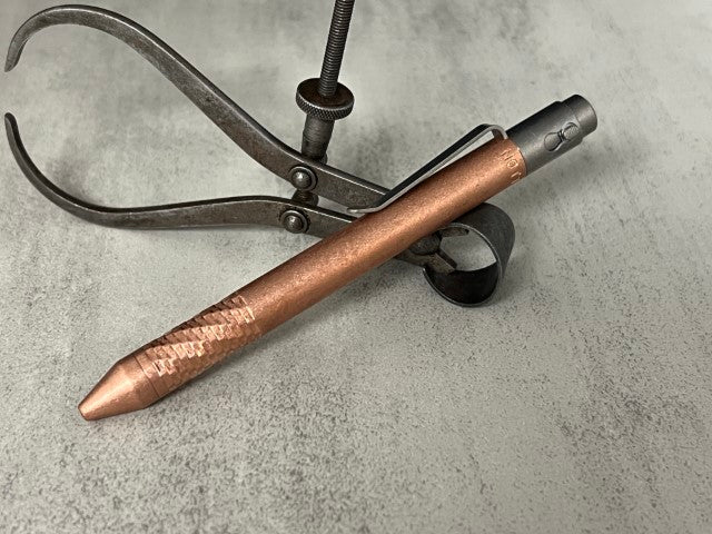 TiButton® Copper Double Lock