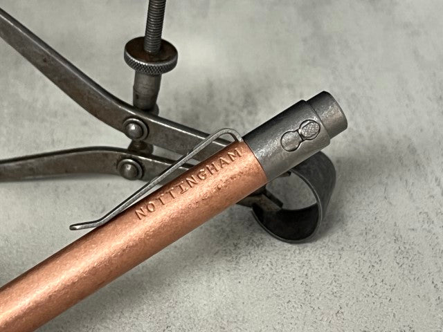 TiButton® Copper Double Lock