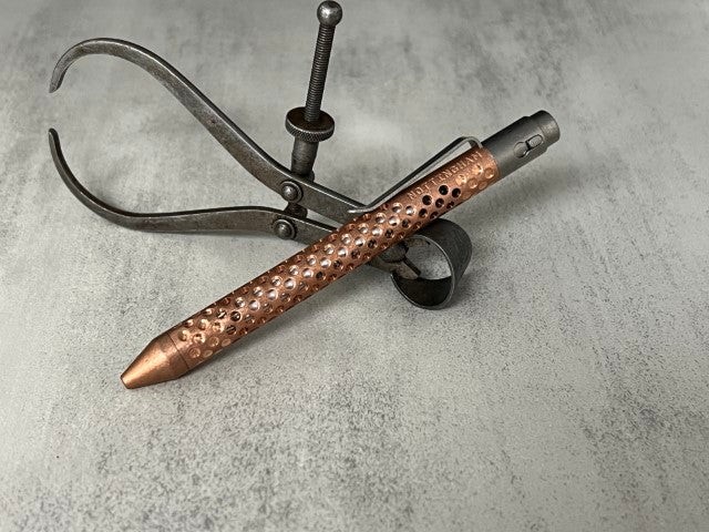 TiButton® Copper Single Lock