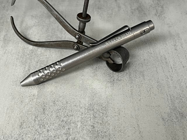 TiButton® Titanium Single Lock