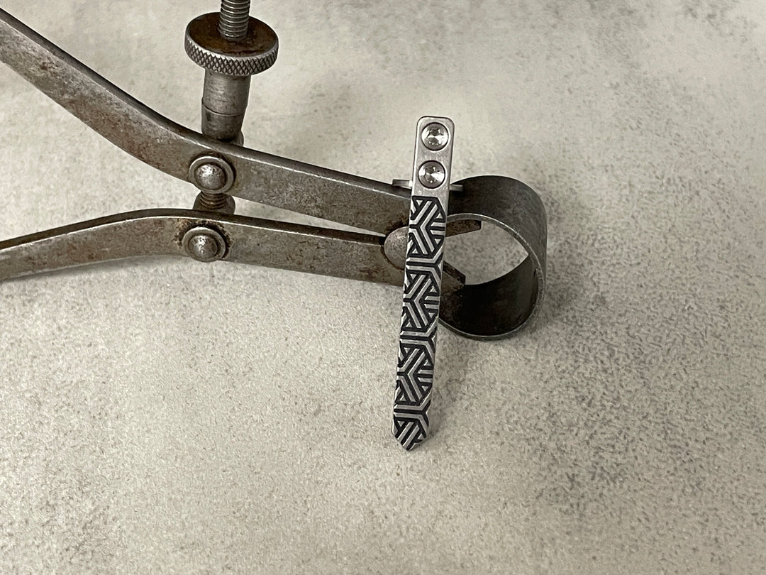 Machined Pocket Clip