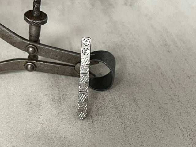 Machined Pocket Clip