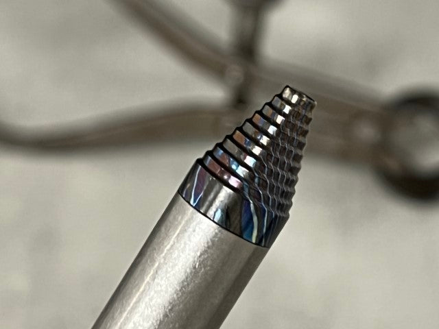 Exotic Pen Tips