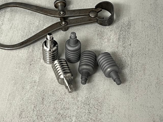 Custom Charge Handle