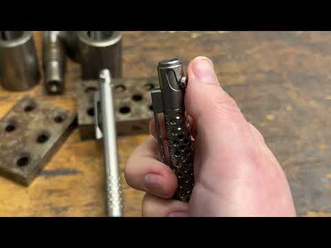 Video Showing Action of NottaBolt Mechansim